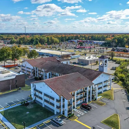 Econo Lodge Richmond-North Chesterfield-3